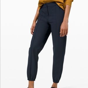 lululemon Warpstreme joggers